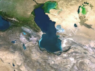 بستن تنگه هرمز کافی نیست؛ باید با ناامن کردن منطقه خزر راه نفت اسرائیل را در منطقه قفقاز و جمهوری آذربایجان بست