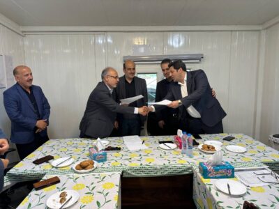 مسئولیت اجرای پروژه مجتمع فرهنگی لاهیجان به شهرداری واگذار شد
