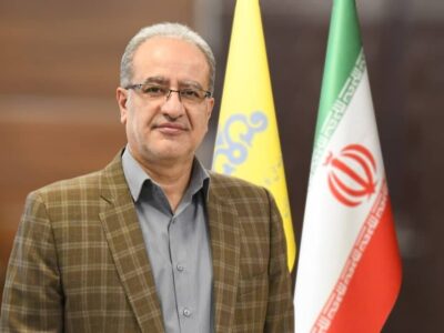 سرپرست شرکت گاز استان گیلان معرفی شد